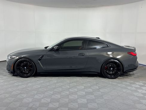 Used 2024 BMW M4 Competition RWD image 2