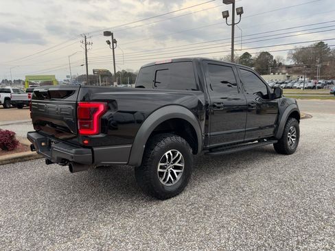 Used 2018 Ford F150 Raptor w/ Equipment Group 802A Luxury image 5