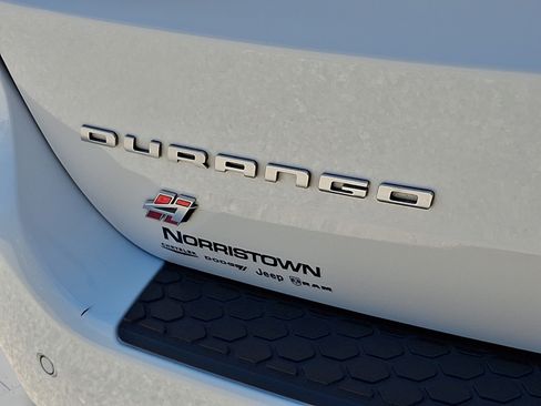 Certified 2022 Dodge Durango Citadel AWD/4WD image 34