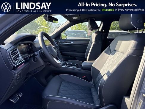 New 2026 Volkswagen Atlas Cross Sport SEL Premium R-Line AWD/4WD image 9