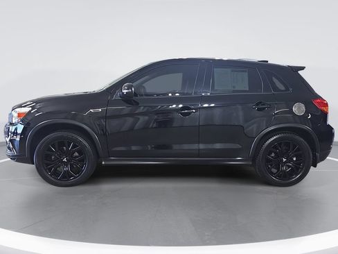 Used 2018 Mitsubishi Outlander Sport LE AWD/4WD image 7