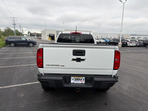 Used 2019 Chevrolet Colorado ZR2 AWD/4WD image 6