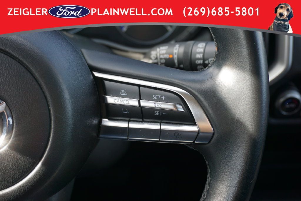 Used 2025 MAZDA CX-50 AWD 2.5 S w/ Preferred Package image 25