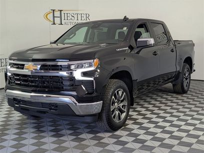 Used 2025 Chevrolet Silverado 1500 LT