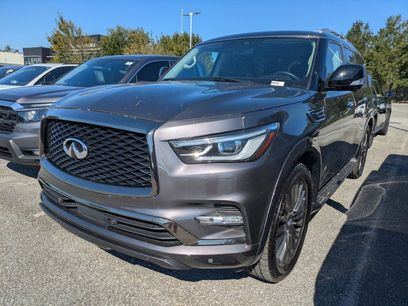 Used 2024 INFINITI QX80 Premium Select w/ Cargo Package