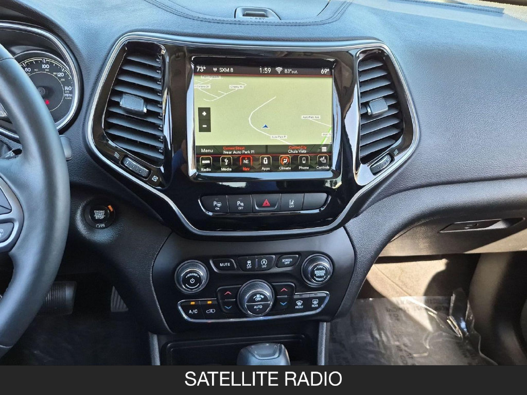Used 2019 Jeep Cherokee Limited w/ Technology Group FWD image 23