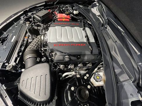 Used 2023 Chevrolet Camaro SS RWD image 29