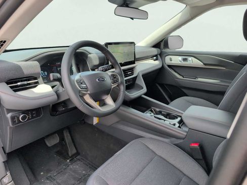 New 2026 Ford Explorer Active RWD image 8