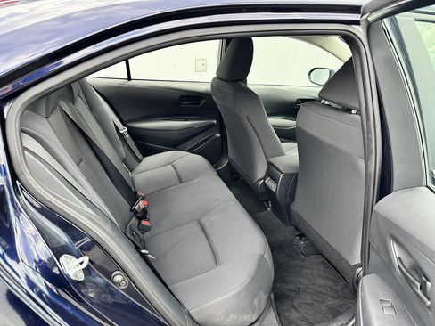 Certified 2023 Toyota Corolla LE w/ Carpet Mat Package (TMS) FWD image 11