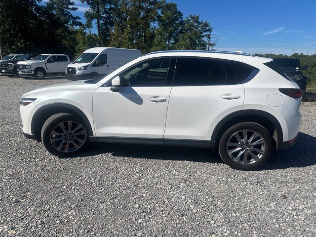 Used 2019 MAZDA CX-5 Grand Touring w/ GT Premium Package FWD image 6