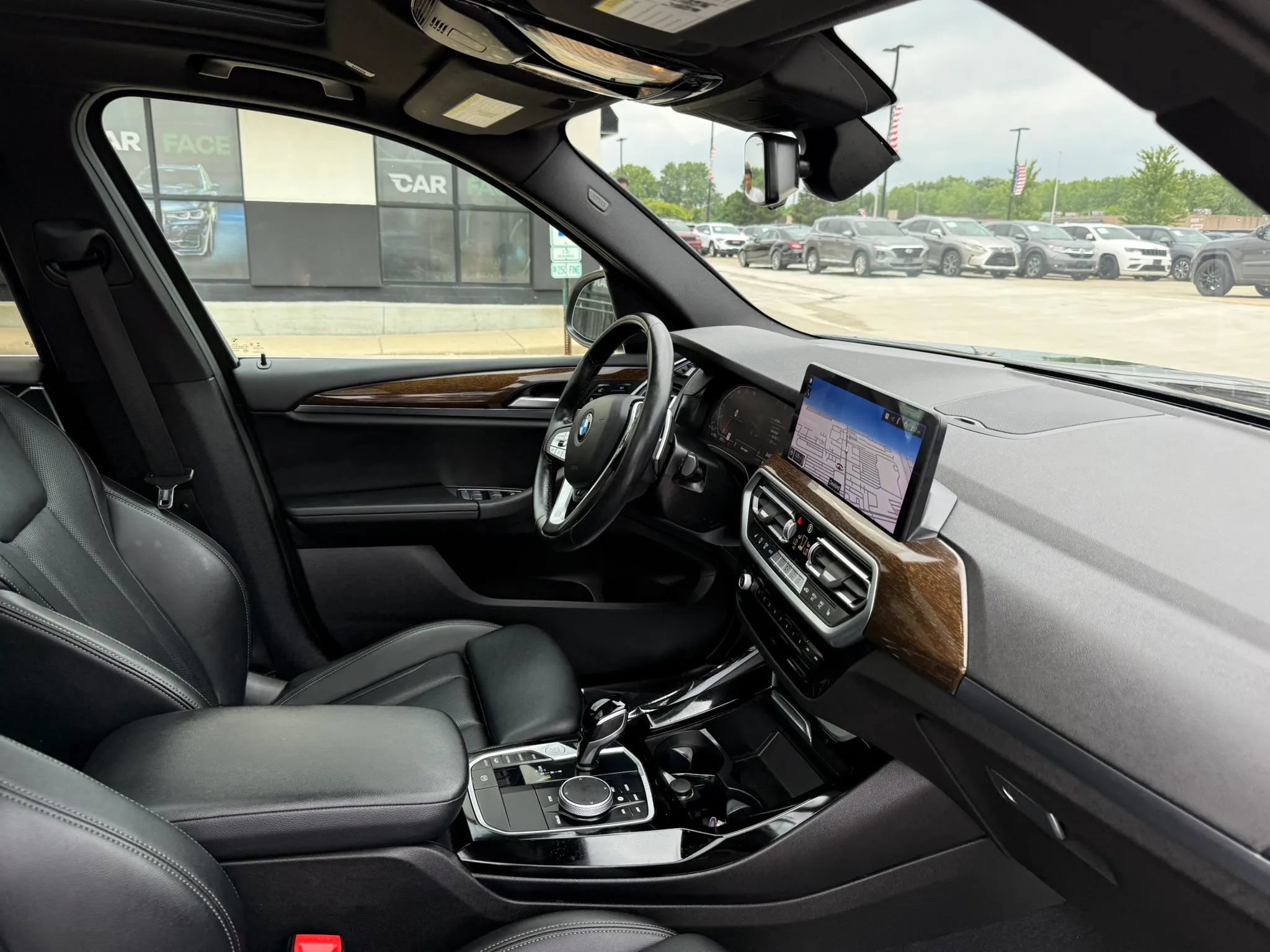 Used 2022 BMW X3 xDrive30i w/ Premium Package 2 AWD/4WD image 26