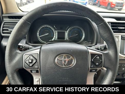 Used 2018 Toyota 4Runner Limited AWD/4WD image 21