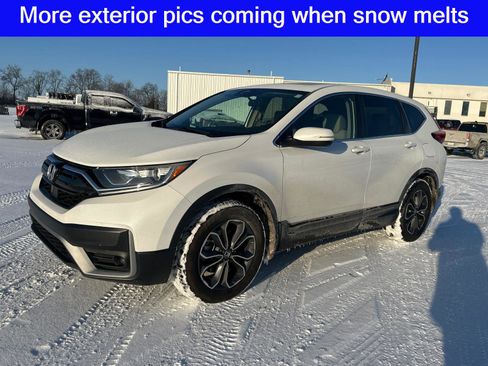 Used 2021 Honda CR-V EX image 5