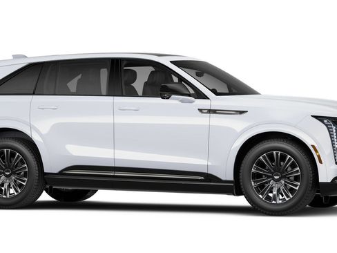 New 2026 Cadillac Escalade IQ Sport 1 image 37