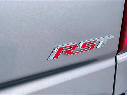 Certified 2023 Chevrolet Silverado 1500 RST w/ Convenience Package II image 10