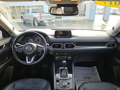 Used 2017 MAZDA CX-5 Grand Touring w/ Premium Package image 20