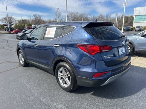 Used 2017 Hyundai Santa Fe Sport w/ Cargo Package image 16