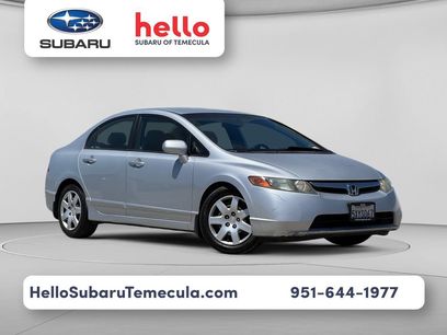 Used 2007 Honda Civic LX