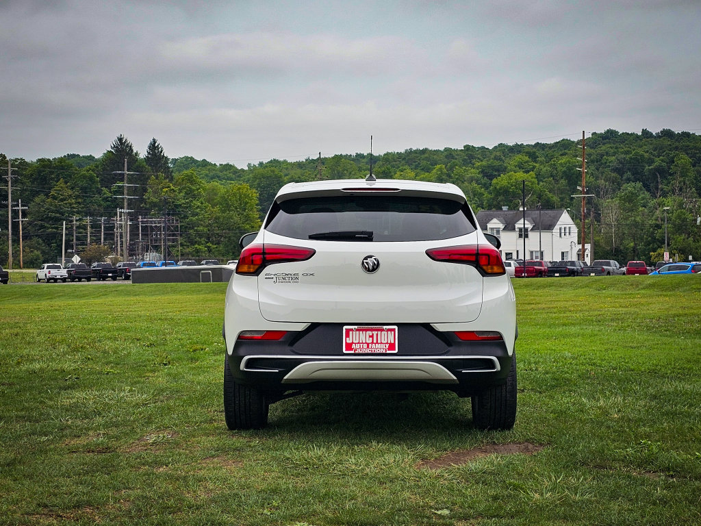 Used 2023 Buick Encore GX Preferred w/ Cold Weather Comfort Package AWD/4WD image 5