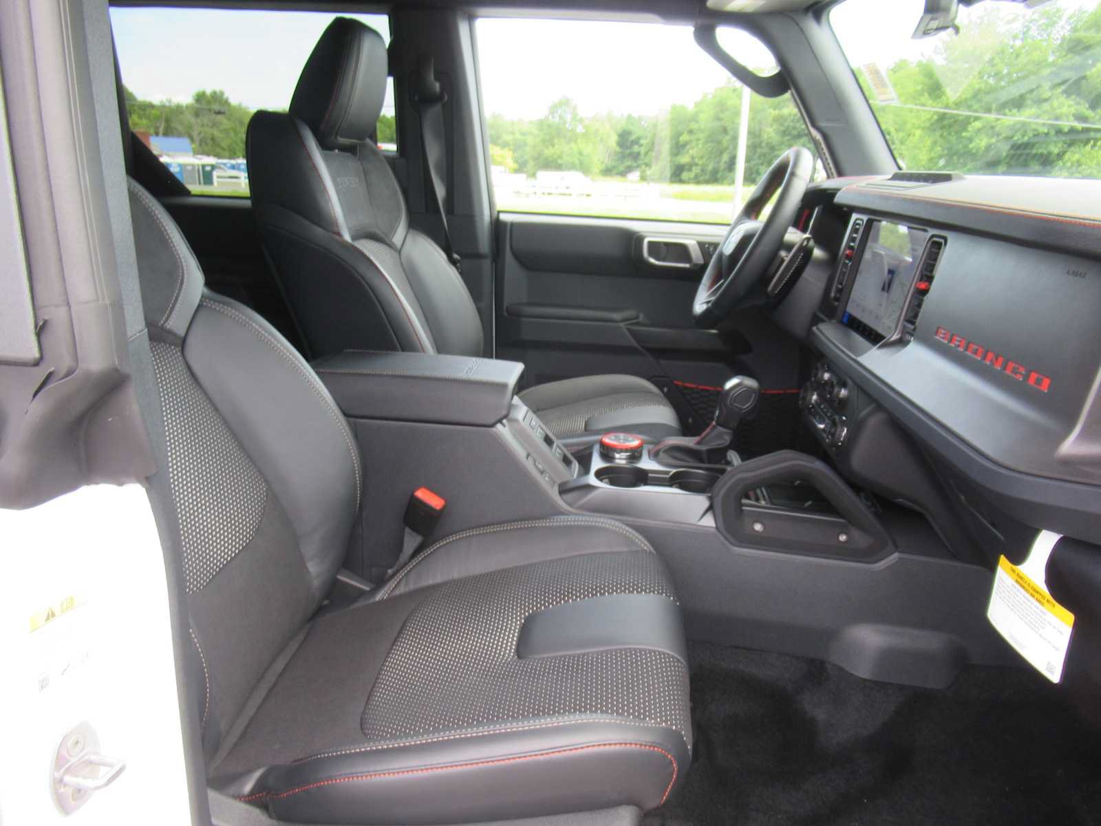 New 2026 Ford Bronco Raptor AWD/4WD image 22