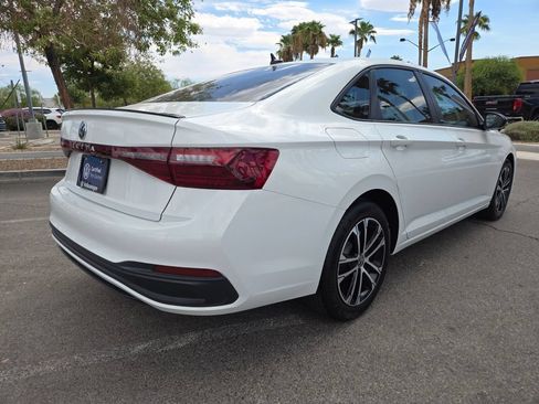 Certified 2026 Volkswagen Jetta Sport FWD image 6
