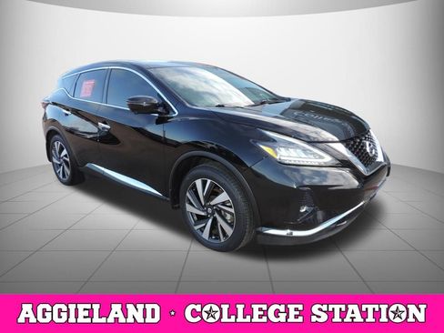Used 2022 Nissan Murano SL w/ SL Moonroof Package image 3