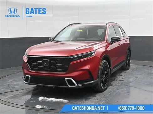 Certified 2023 Honda CR-V Sport Touring image 6