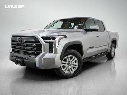 Used 2025 Toyota Tundra SR5