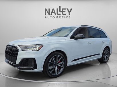 Used 2023 Audi SQ7 Prestige w/ Sport Package