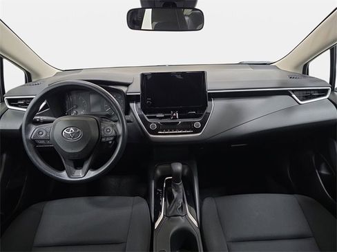 Used 2023 Toyota Corolla LE w/ Carpet Mat Package (TMS) image 9