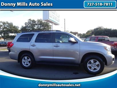 Used 2012 Toyota Sequoia SR5