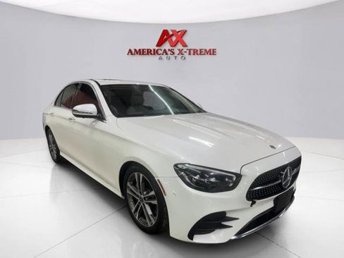 Used 2021 Mercedes-Benz E 350 Sedan image 8