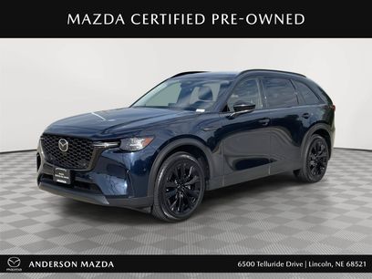 Certified 2026 MAZDA CX-90 3.3 Turbo w/ Premium Sport Pkg