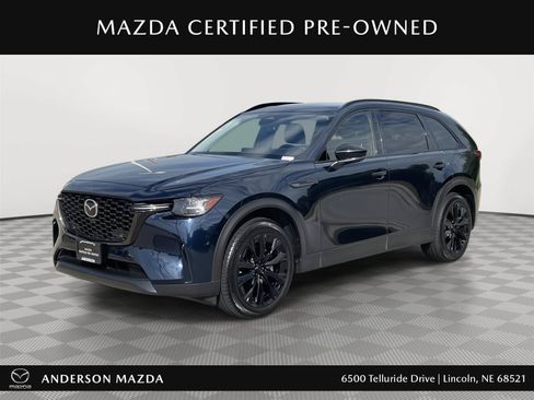 Certified 2026 MAZDA CX-90 3.3 Turbo w/ Premium Sport Pkg AWD/4WD image 1