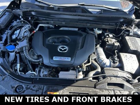 Used 2022 MAZDA CX-5 AWD 2.5 Turbo image 11