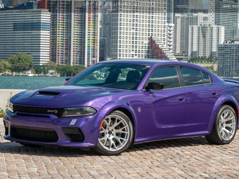 Used 2023 Dodge Charger SRT Hellcat w/ Harman/Kardon Audio Group image 10