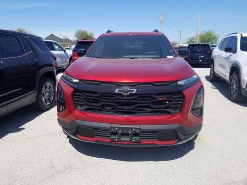 New 2026 Chevrolet Equinox RS w/ Safety and Technology Package image 7