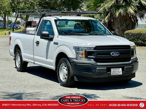 Used 2019 Ford F150 XL w/ Equipment Group 101A Mid RWD image 19