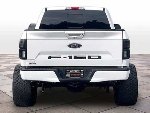 Certified 2020 Ford F150 Lariat AWD/4WD image 4