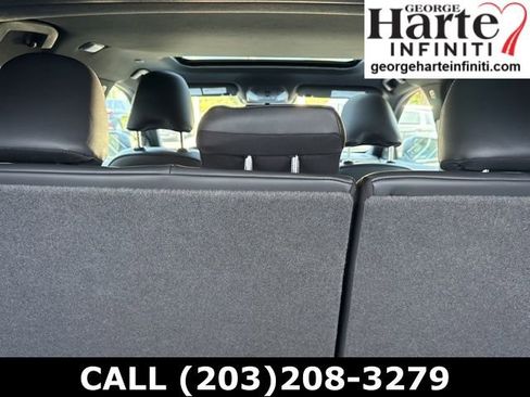 New 2025 INFINITI QX55 Luxe w/ Cargo Package image 12