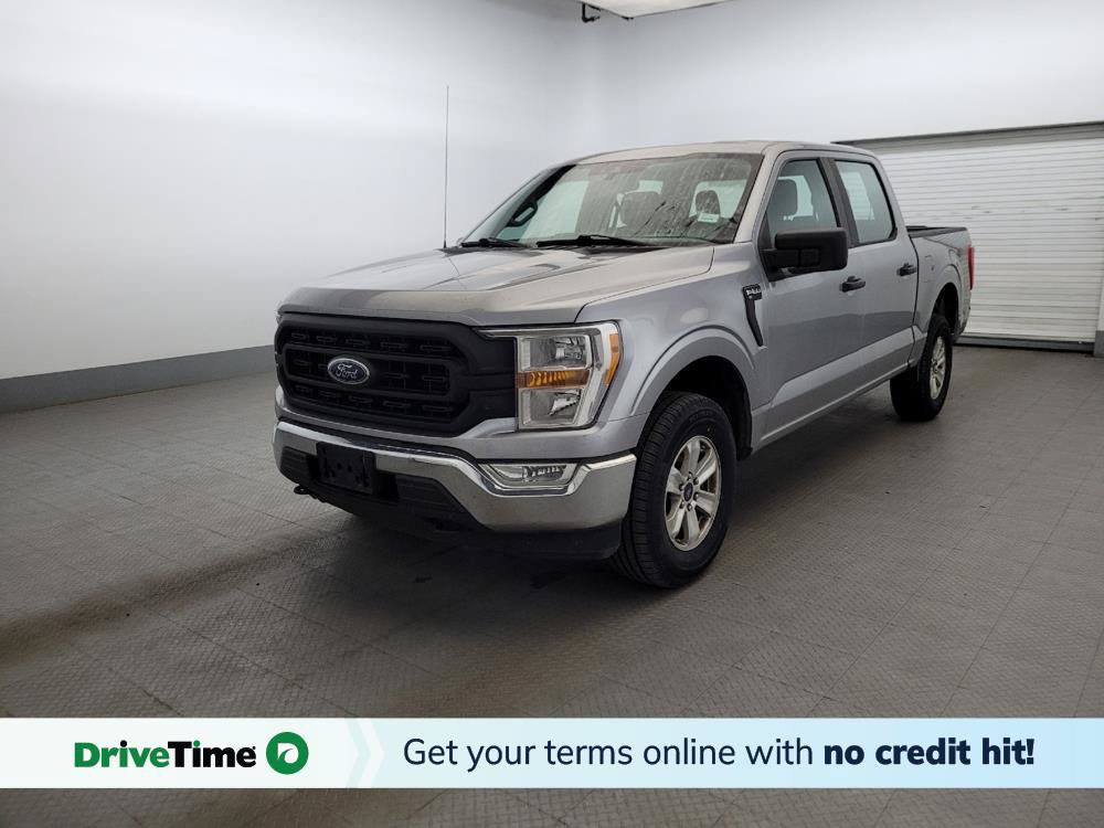 Used 2021 Ford F150 XL w/ Equipment Group 101A High AWD/4WD image 1