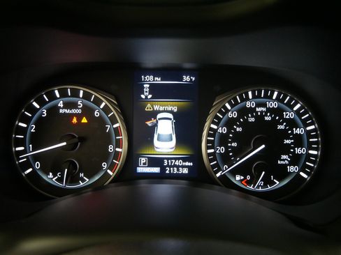 Used 2023 INFINITI Q50 Red Sport 400 w/ Carbon Fiber Package image 21