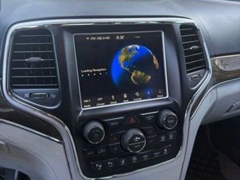 Used 2018 Jeep Grand Cherokee Summit RWD image 5