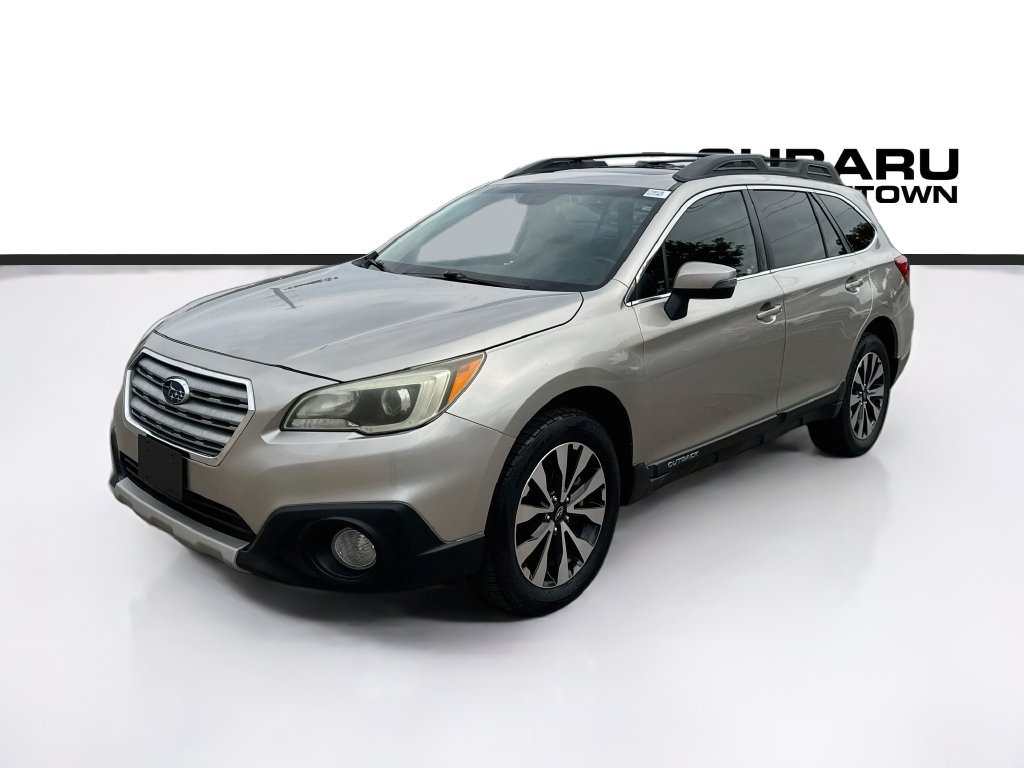 Used 2016 Subaru Outback 2.5i Limited AWD/4WD image 3