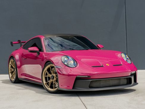 Used 2024 Porsche 911 GT3 RWD image 5
