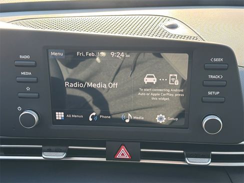 New 2026 Hyundai Elantra SE image 28