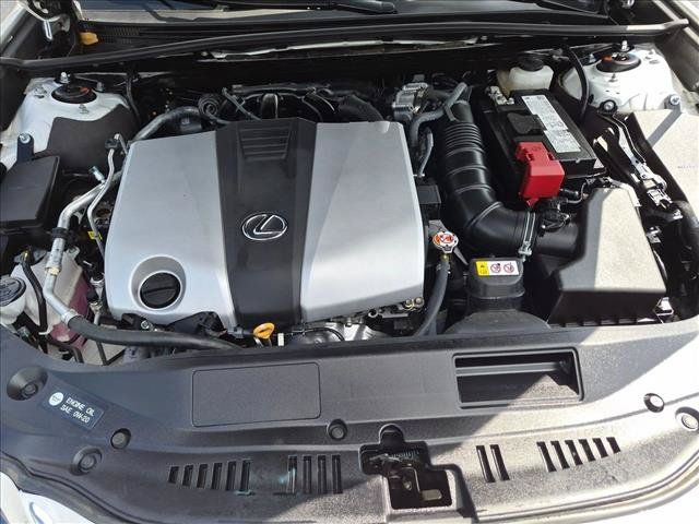 Used 2025 Lexus ES 350 w/ Premium Package FWD image 23
