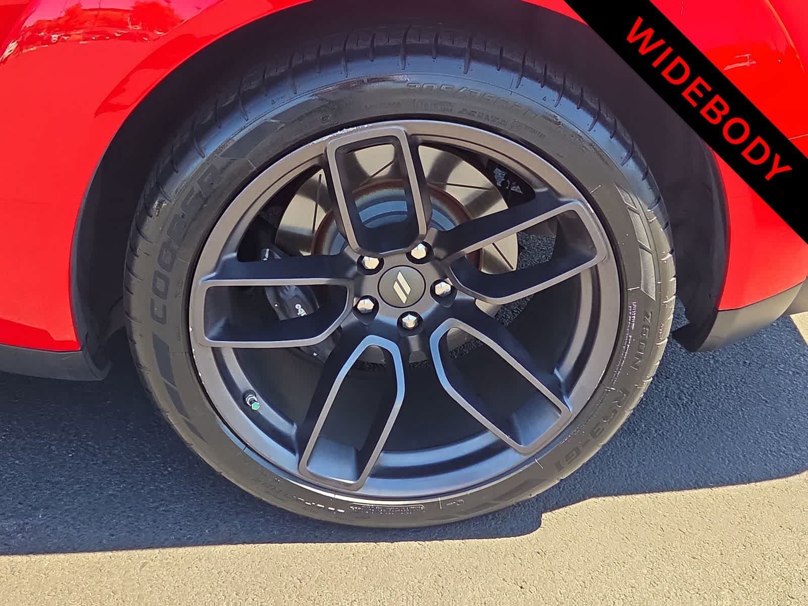 Used 2020 Dodge Challenger R/T Scat Pack RWD image 14