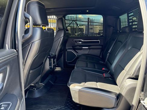 Used 2021 RAM 1500 Laramie AWD/4WD image 10