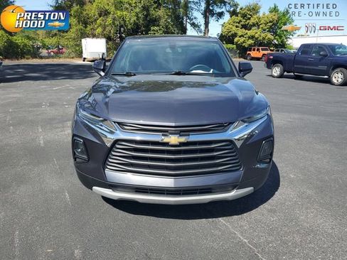 Certified 2021 Chevrolet Blazer LT FWD image 2